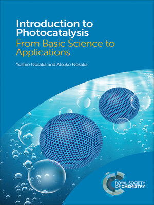 cover image of Introduction to Photocatalysis